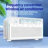 Household Air Conditioning Window Type Air Conditioning Single Cooling Variable Frequency Convenient Air Conditioning 3