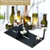 11/19Pcs Glass Bottle Cutter Stainless Steel DIY Glass Cutter Kit with Safety Gloves/Accessories Glass Sculptures Cutter Machine 3