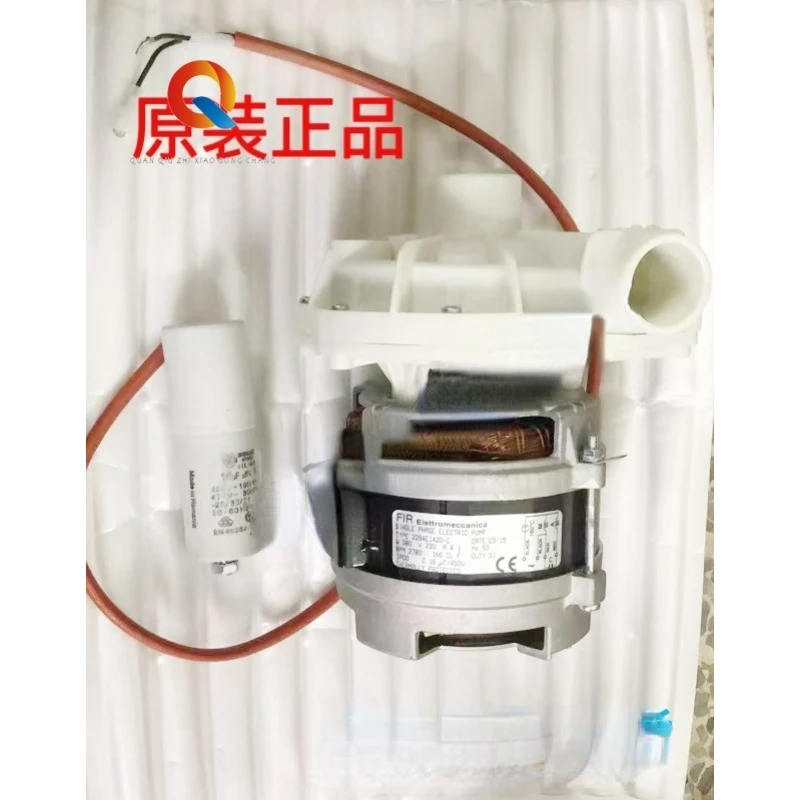 

Dishwasher water pump H-1 H-2 Cleaning pump Dishwasher main washing pump