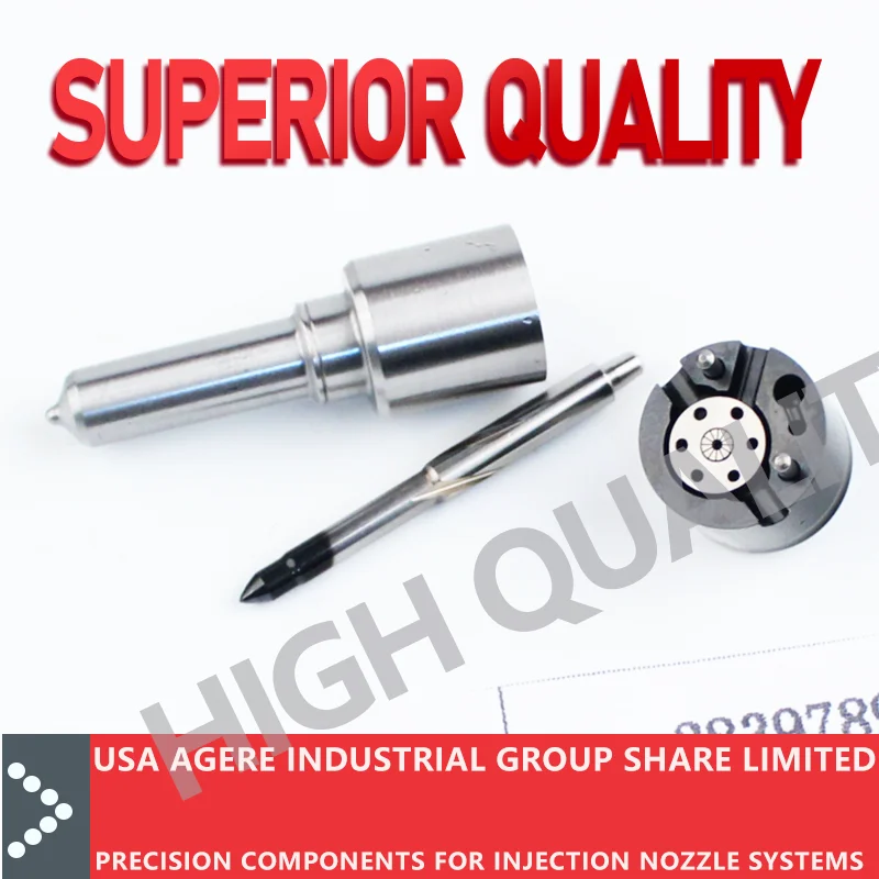 9308-625C G371 Diesel Repair Kit (7135-581) is suitable for Delphi 1100100-ED01 EMBR00101D 28236381 fuel injectors DTJA16Z31