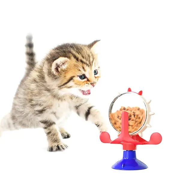 Compra online de Jogo interativo para cães, brinquedos para gatos, animais  de estimação, agitação, vazamento, alimentador de comida lenta, bola,  filhotes, brinquedo de treinamento de iq, copo para animais de estimação,  brinquedos