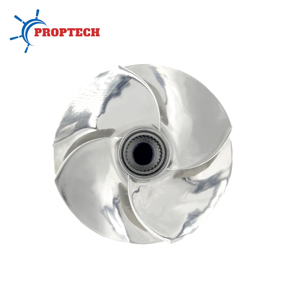 Solas Impeller & Wear Ring For Sea-Doo 4-Tec 255/260 - Fits GTX-L, RXP-X, RXT-X Models