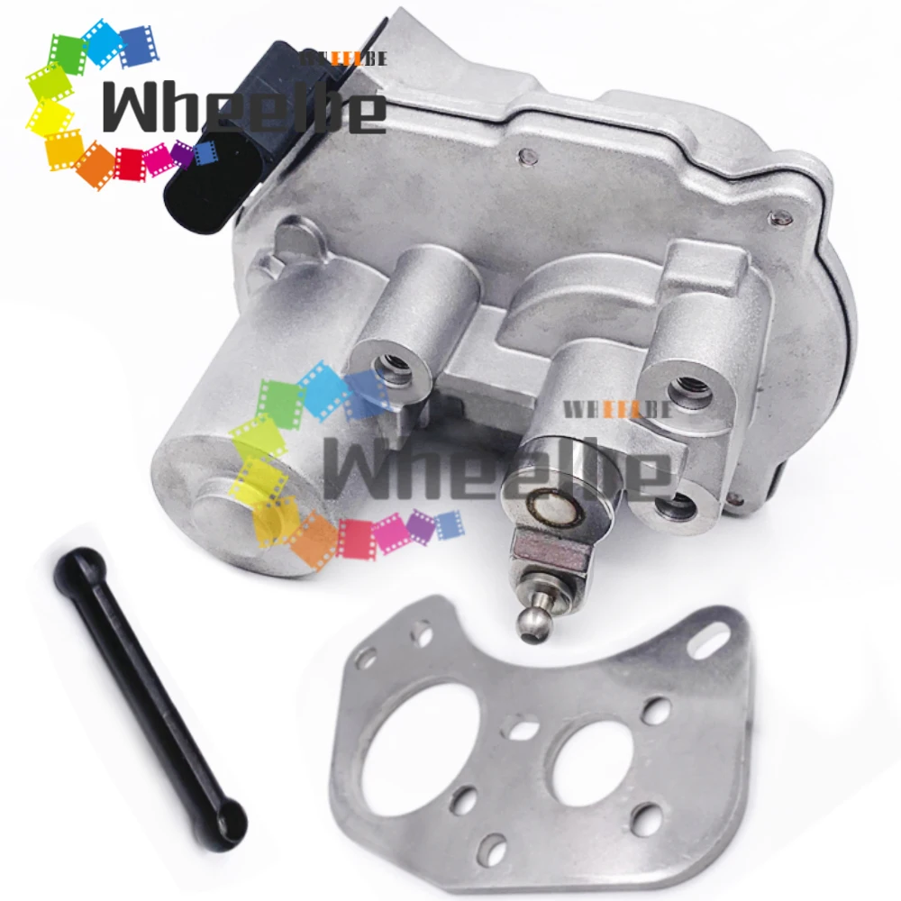 BV50 Turbo Electronic Actuator Turbine Solenoid For Audi Q7 3.0 TDI 171 Kw-233 HP BUG 53049880054 A2C53308523 059145702M