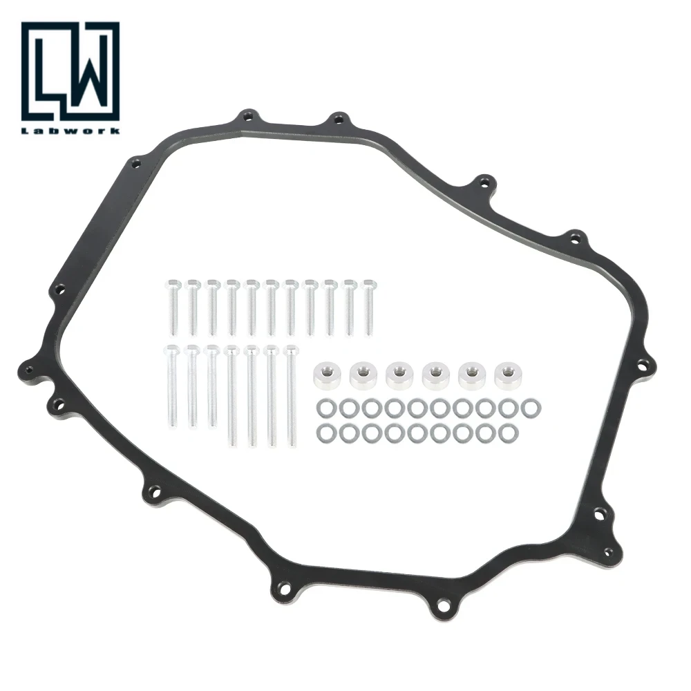 

Для Nissan 350Z Infiniti G35 5/16 "Впускной коллектор тепловой щит Plenum Spacer