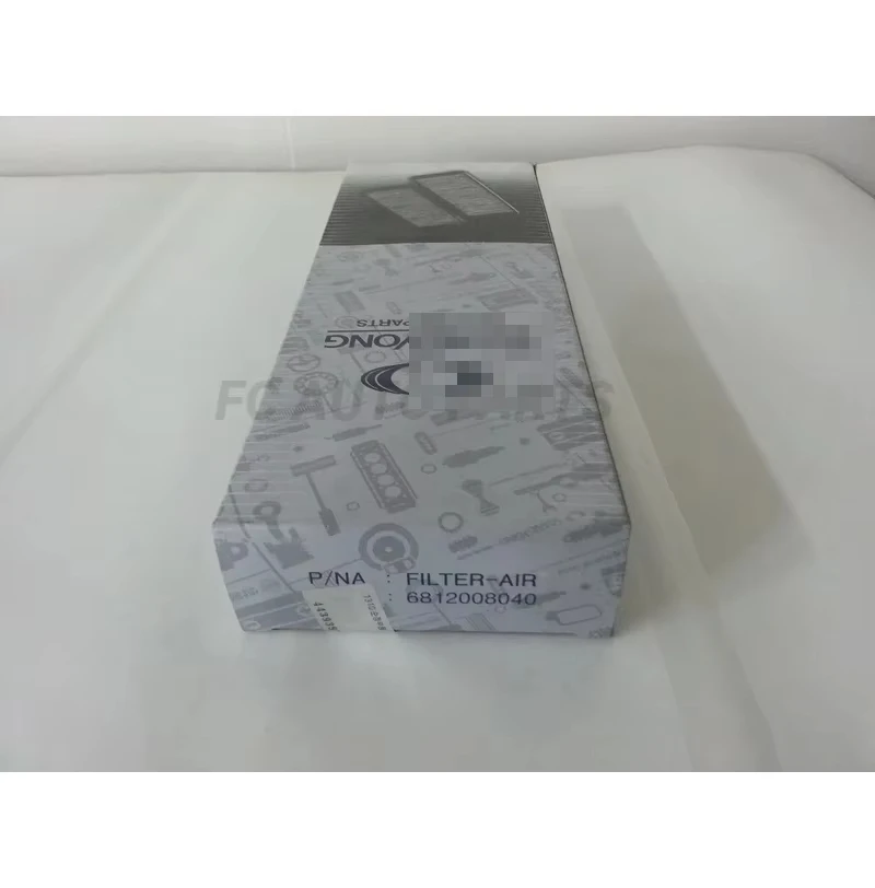 Auto Air-Con Cabin Filter for SSANGYONG REXTON #6812008040