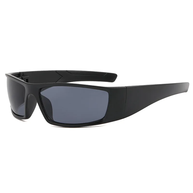 NEW men Y2K sunglasses Retro Sports Glasses Sunglasses