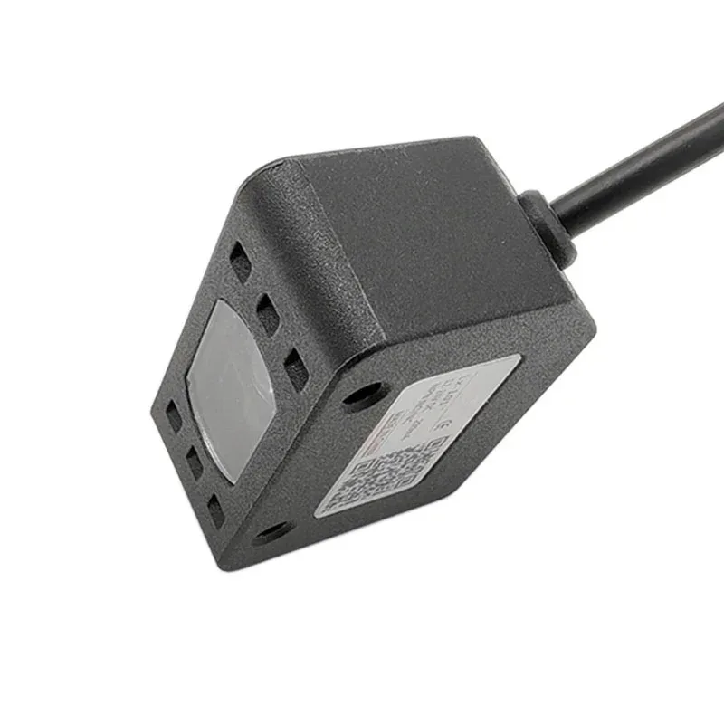 LX101 Color Code Sensor Label Sensor Photoelectric Contrast Sensor 12-24V DC Dig