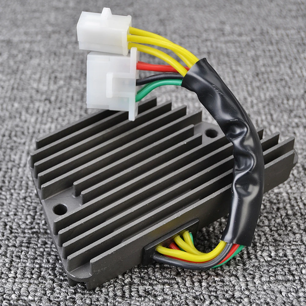 Raddrizzatore Del Regolatore Per Honda Vf1100C A Magna 1100 1983-1984 Vf 1100C Ac Magna 1100 1984-1986 31600-Mb4-018