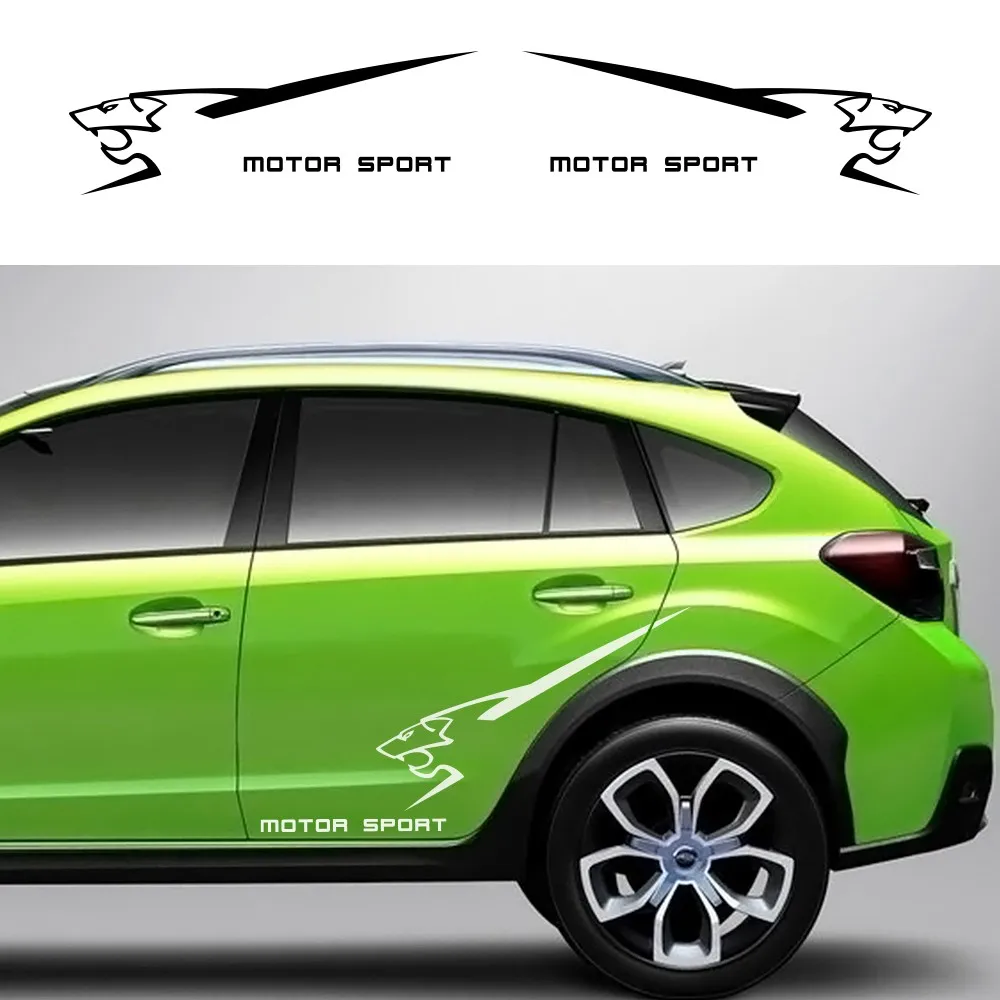 Adesivi Per Auto Per Peugeot 208 2008 3008 306 307 308 5008 206 207 Rcz Motor Sport Fender Tuning Accessori Auto Decalcomanie In Pellicola Vinilica