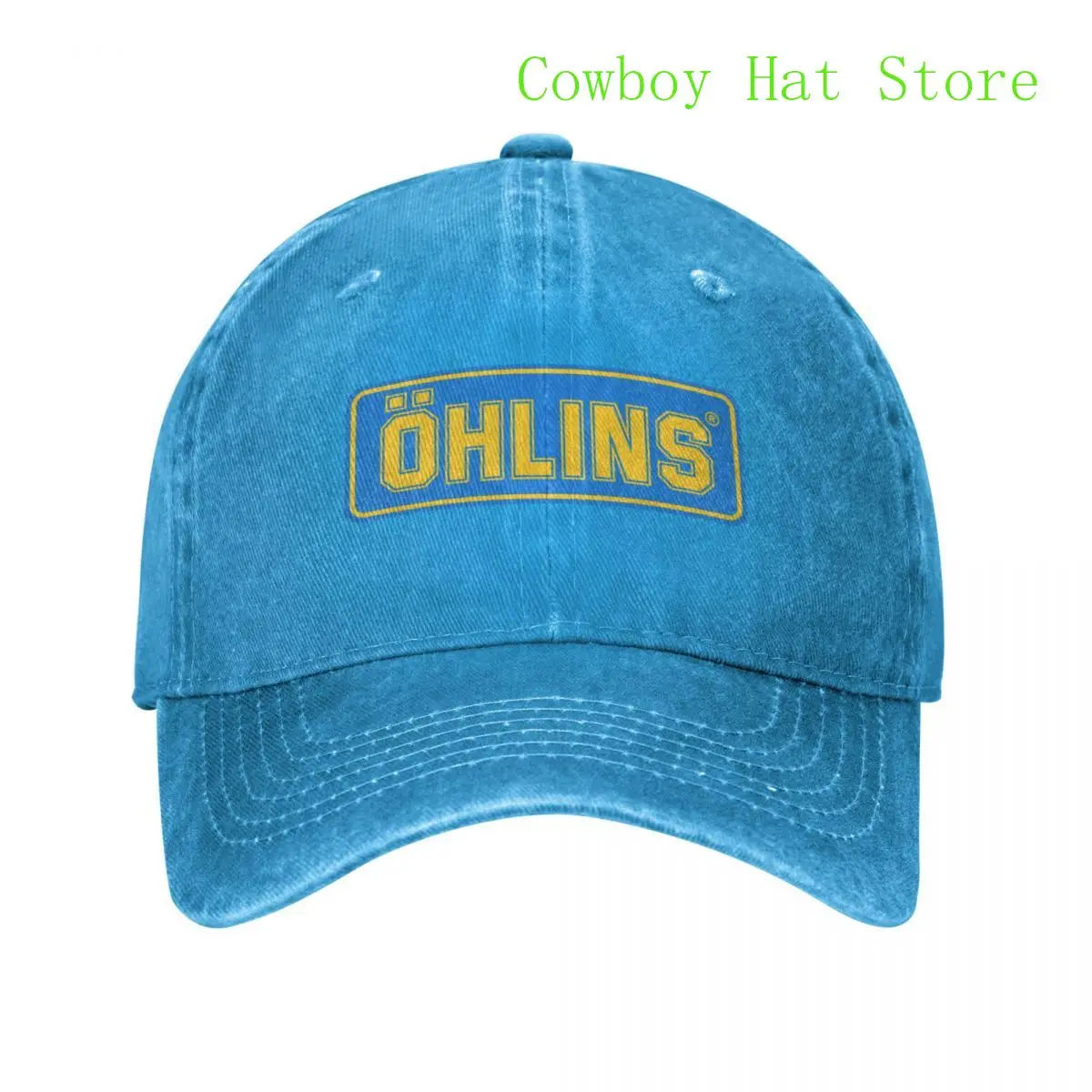 

Best ohlins Baseball Cap Hat Luxury Brand Beach Bag Uv Protection Solar Hat Hat Girl Men'S