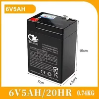 Packs de piles haut de gamme 6V 5Ah/8Ah/10Ah et 12V 5Ah/7Ah/12Ah pour jouets et véhicules électriques pour enfants 2
