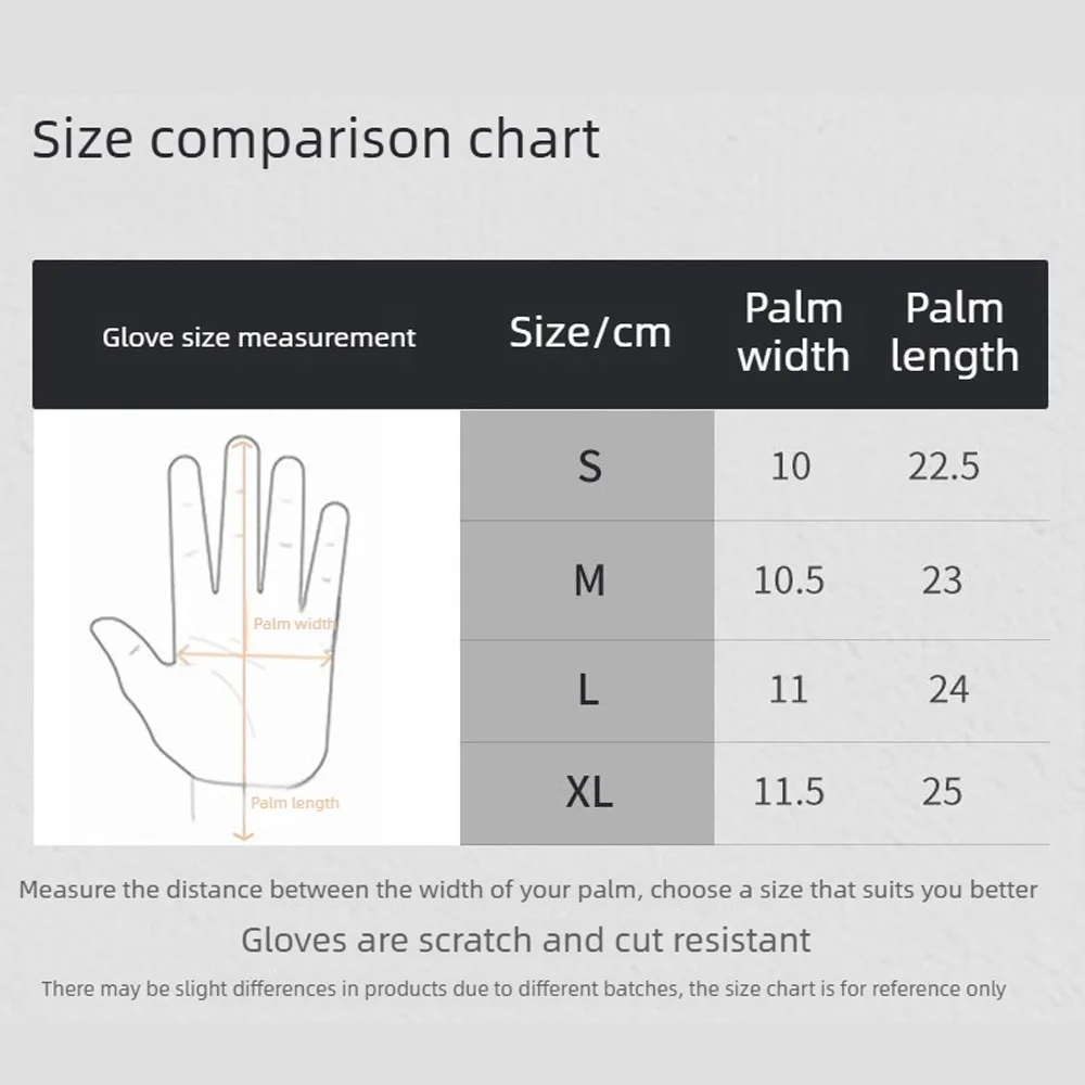 2mm Neoprene Waterproof Anti-Slip Diving Gloves