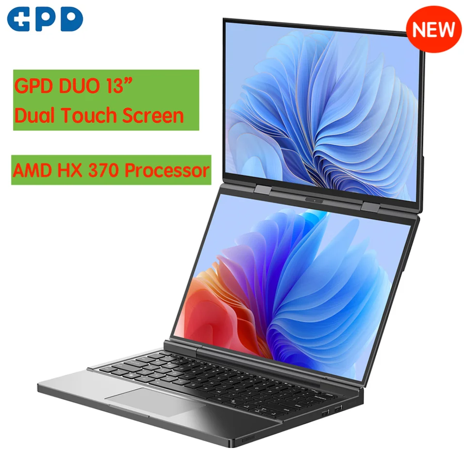 Original New 2025 GPD DUO 13