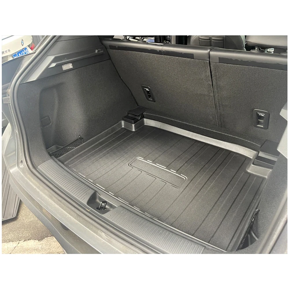 Special Rear Trunk Mat for MG 4 MG4 MuLan EV EH32 Waterproof Pad Trunk Storage Mat Space Decoration Accessories