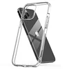 Soft Silicone Clear Phone Case For iPhone 16 15 14 13 12 11 Pro Max 16 15 14 Plus X XR XS Max 7 8 Plus High transparency cover