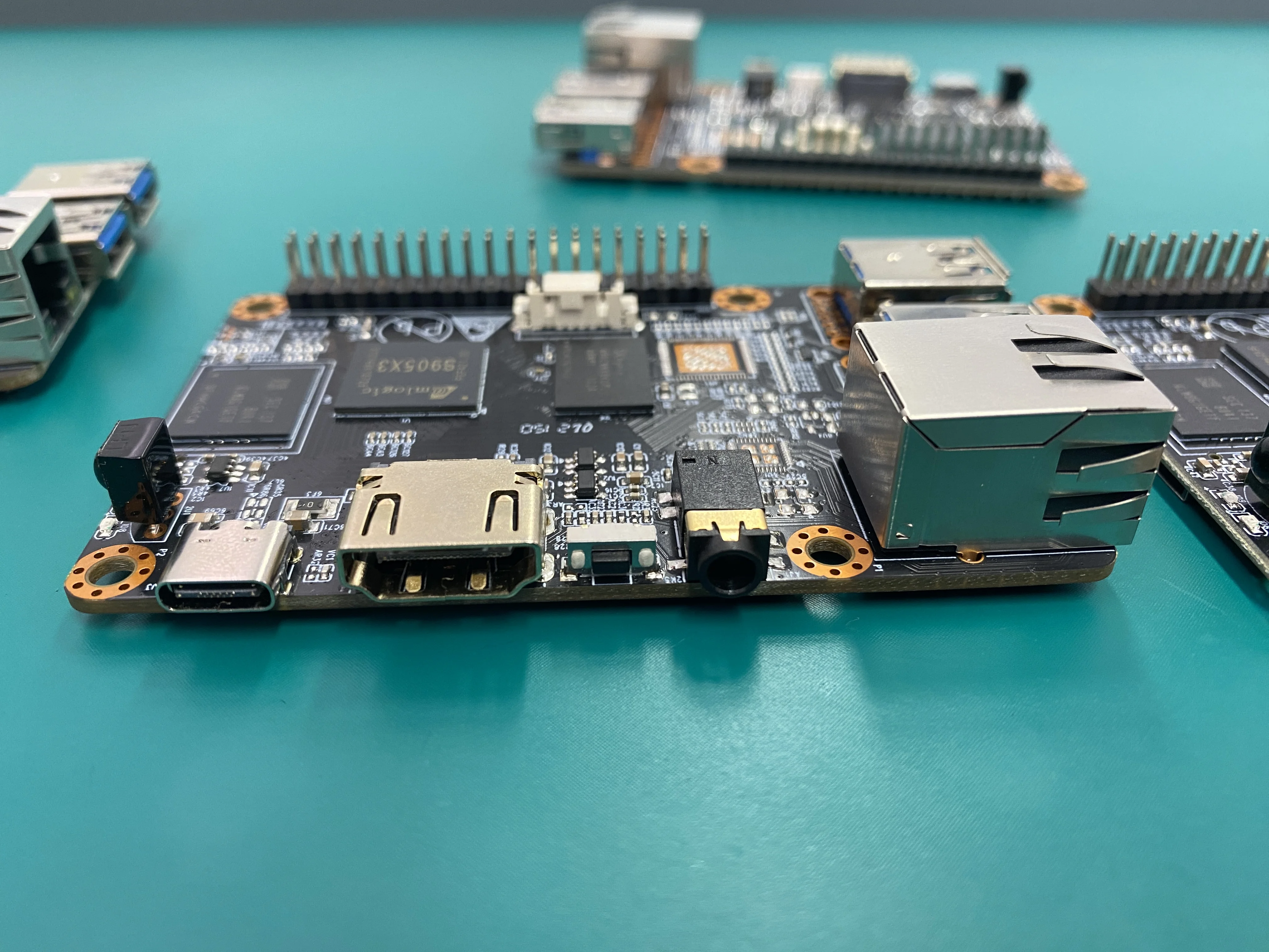 Amlogic S905X3  18.04  ȵ̵ 9.0 OS