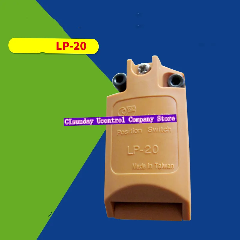 

New original KINGAIR overload pump stroke sensing micro switch LP-20