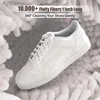 2025 New Washing Shoes Bag Cotton Laundry Net Fluffy Fibers Easily Remove Dirt Washing Bags Shoes Clothes Organizer 1/2PCS 6