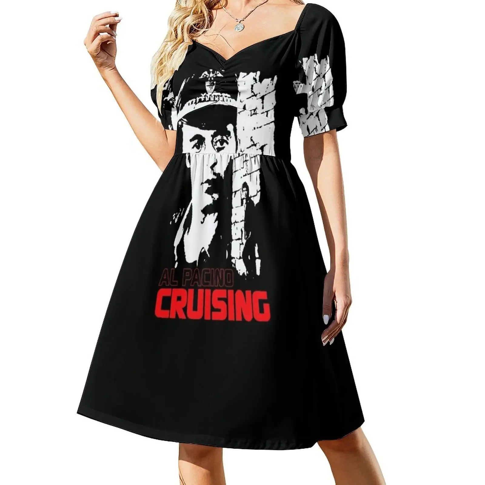 Vestido sin mangas CRUISING vestidos africanos para mujer vestido mujer vestido de verano