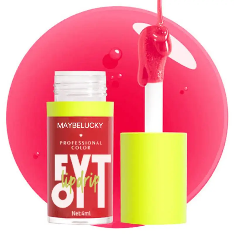Crystal Clear Lip Gloss Sexy Moisturizer Lip Enriching Transparent Oil Lasting Plumping Care Glass Liquid Lipstick Glaze lip gloss,lip makeup,lip glaze,lip oil,lip plumper