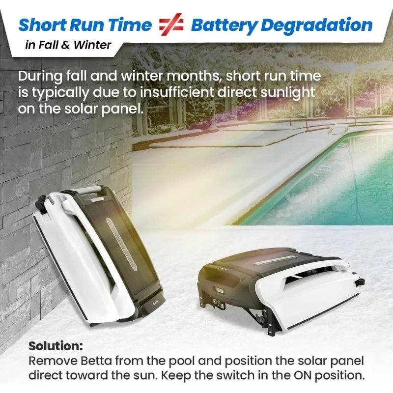 SE Solar Powered Automatic Robotic 5