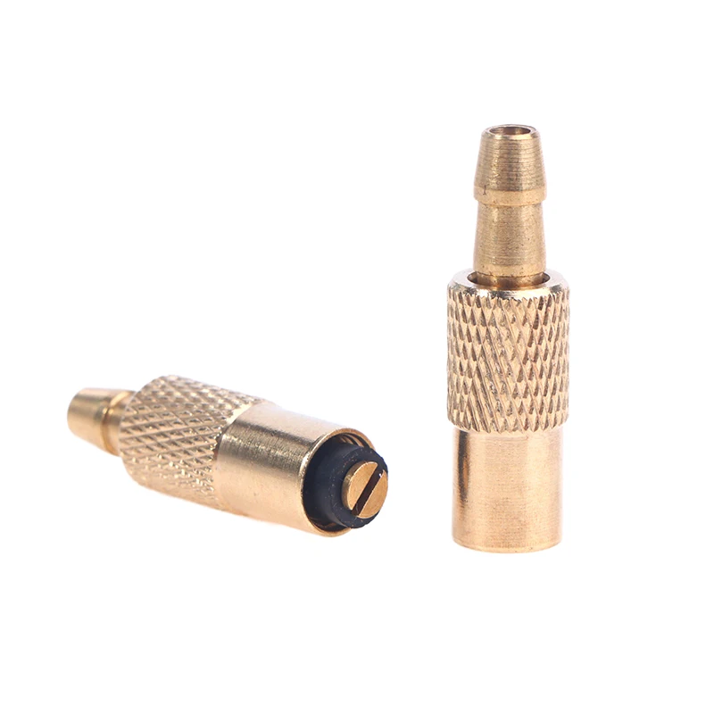 Tire Valve Tool Auto Copper Air Pump Chuck Clip Car Truck Tyre Inflator Valve Connector 1pcs 36*9.4mm