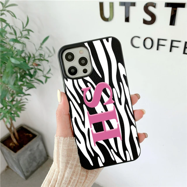 Case Funda de piel iPhone 14 plus PERSONALIZADA