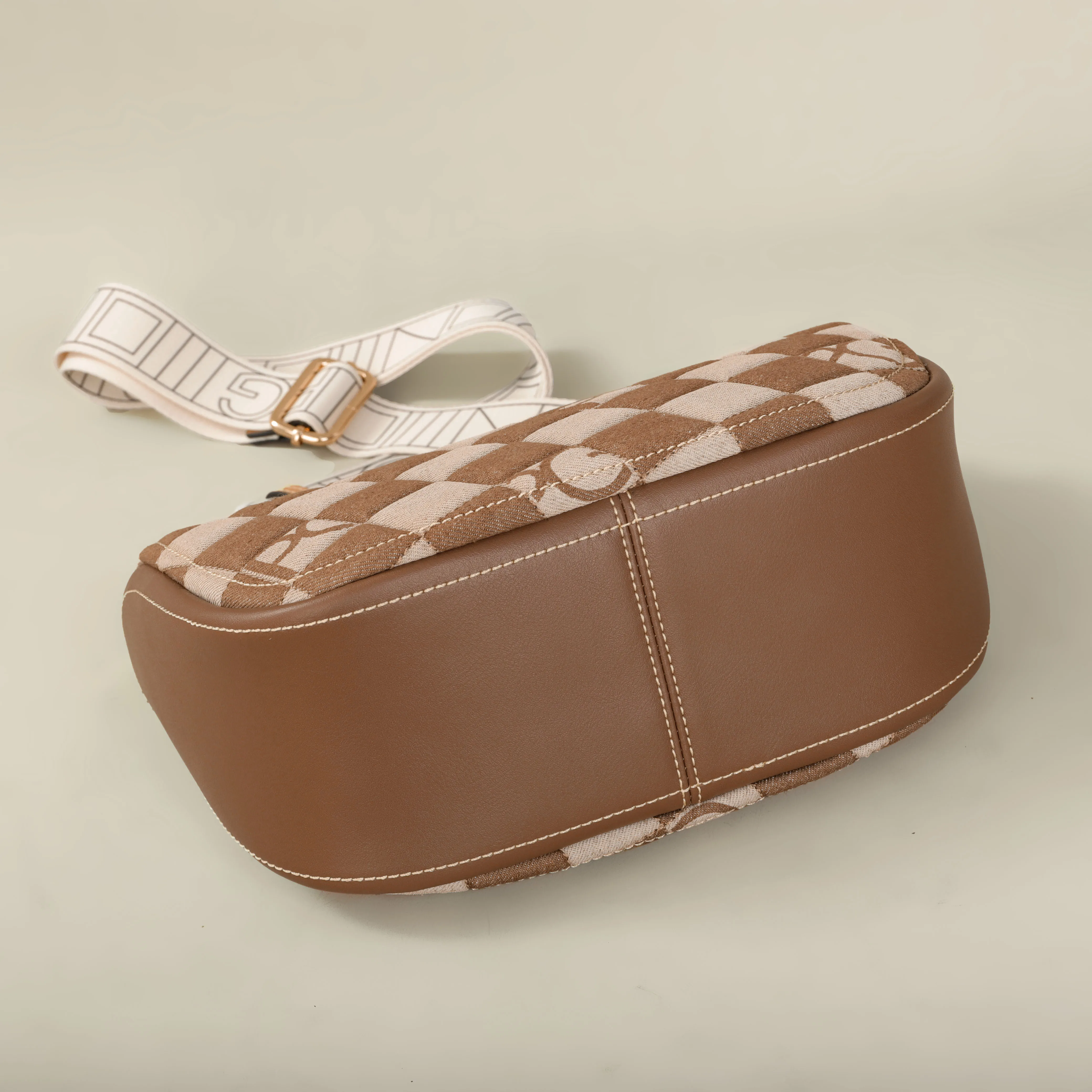 Light luxury high-end shoulder handbag