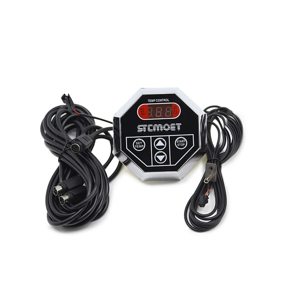 AT series steam bath generator AT-86 Controller 3