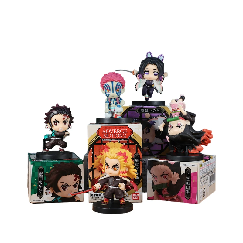 Demon Slayer: Kimetsu no Yaiba - Adverge Motion Set Crunchyroll Demon Slayer: Kimetsu no Yaiba - Adverge Motion Set Crunchyroll