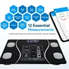 Special Electronic Scale for Body Management and Fat Loss Bluetooth Body Fat Scale with Smartphone App Home Weight Scale 3