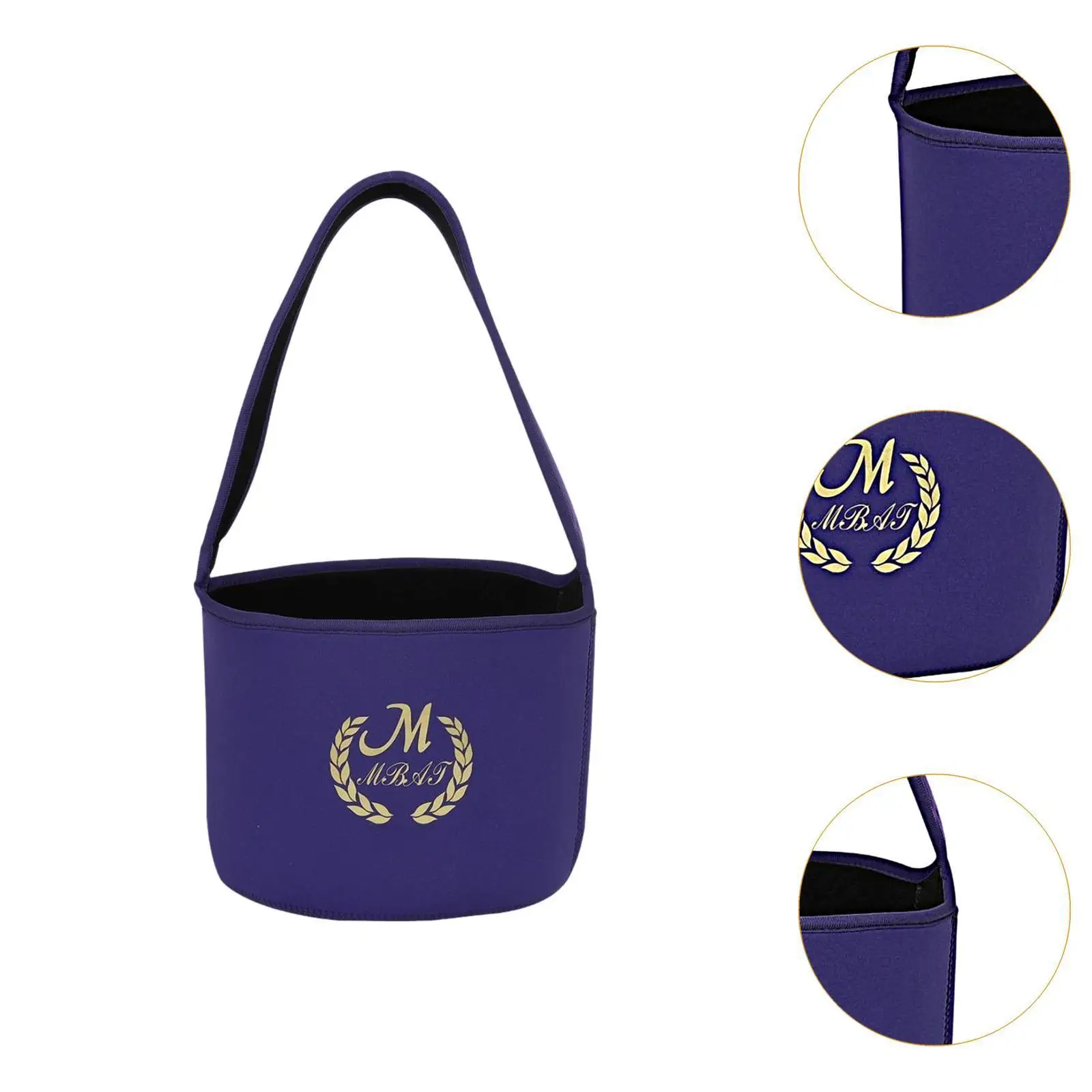Sound Bowl Carrying Case Sound Bowl Carrier,Portable,Lightweight,with Handle