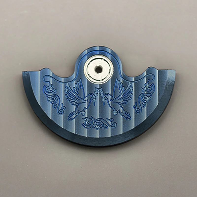Automatic Hammer Rotor for Mechanical Watch Refit – High-Quality Pendulum Weight