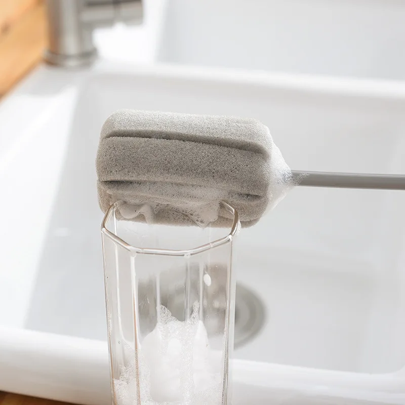 Рисунок 3 - Щетка для чистки бутылок с губкой