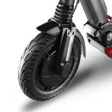 

Electric Scooter electronic scooter 350W Brushless Motor 25 Miles Long-Range electric mobility scooter for Adults