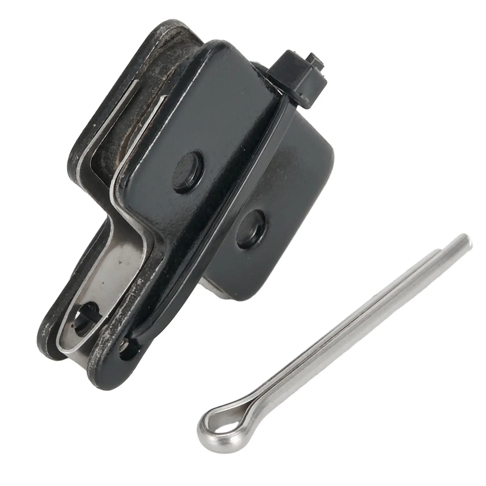 Bicycle Disc Brake Pads 2pcs For Zoom Hydraulic Brake Pads Resin Disc Brake Pads 35x30.5mm Scooters Accessories For MT200/M315/M355/M395/M446 Scooters bicycle disc brake pads brake pads bike brake pads