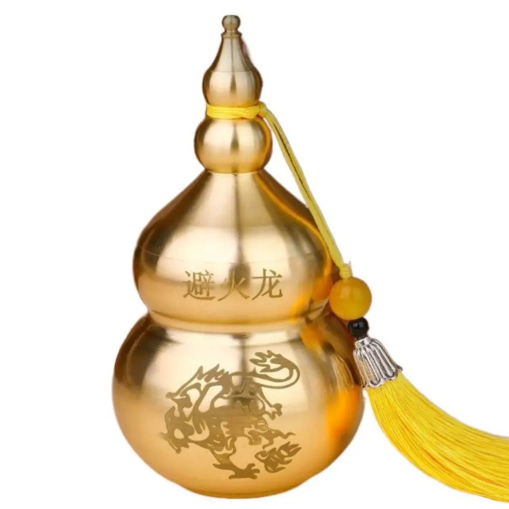 Feng Shui Fortune Brass Bull Statue, Scultura Decorazione Domestica il