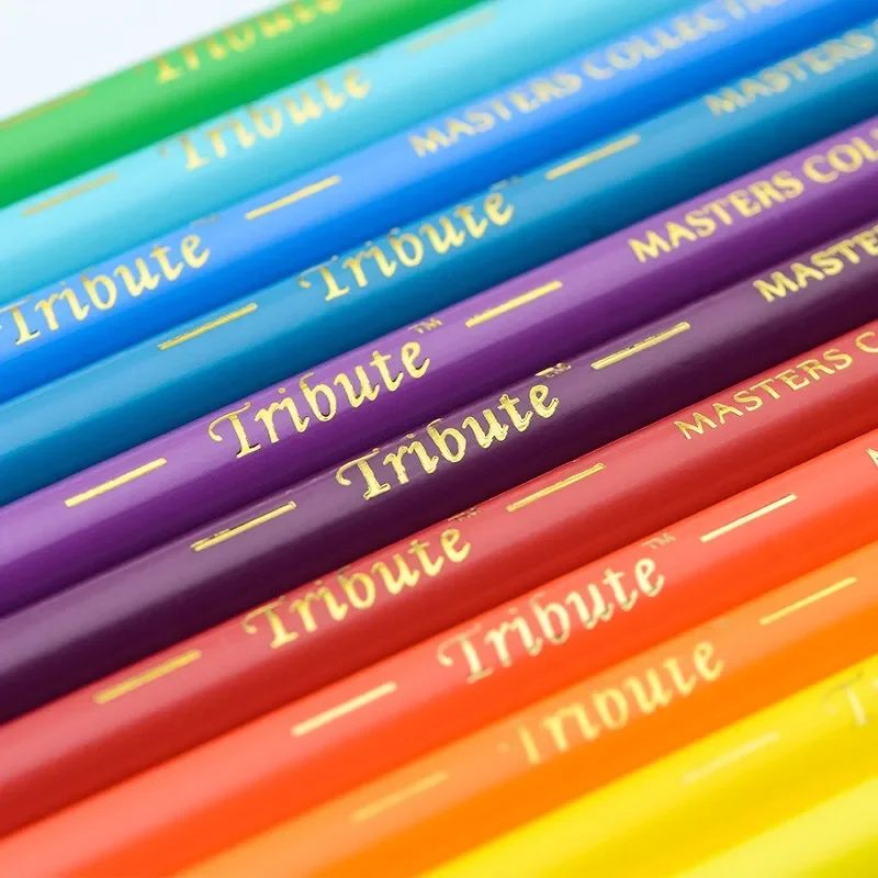 Marco Tribute 300 Colors Luxury Gift Box Colored Pencils Set