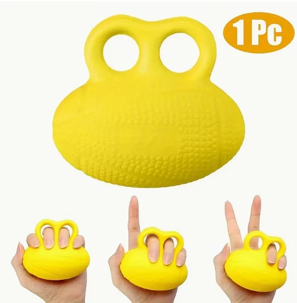 Palla elastica per allenamento della forza delle mani - immagine 4
