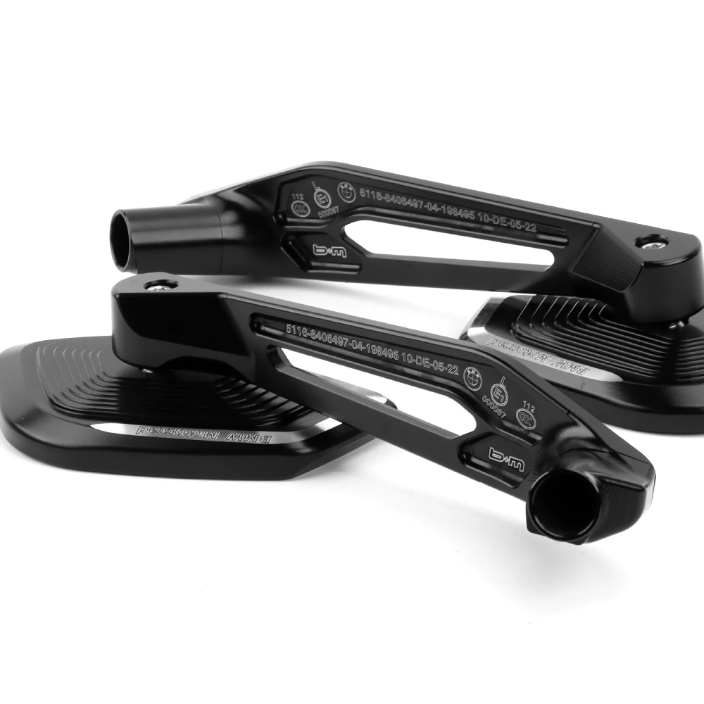 Rearview Mirror For BMW R1300GS R1200GS ADV S1000XR F900R/XR F850GS F750GS R 1300GS Motorcycle Accessories Side Rear View Mirror motorcycle mirror,motorcycle mirrors