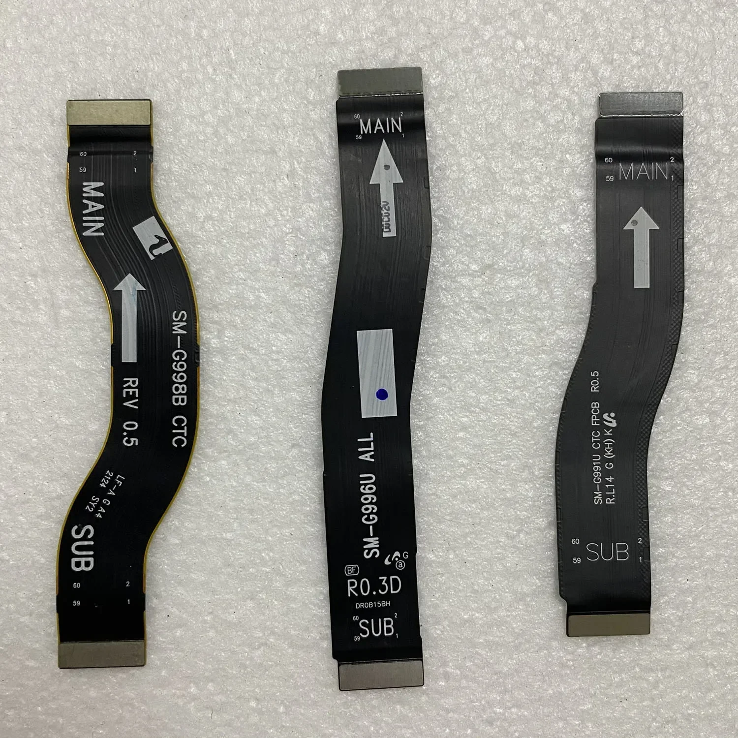 For Samsung Galaxy S21 Plus Ultra G998U G998B G996B G996U G991N Wi-Fi Signal Antenna USB Dock LCD Screen Main Motherboard Cable mobile motherboard,cell phone parts,cell phone signal booster antenna