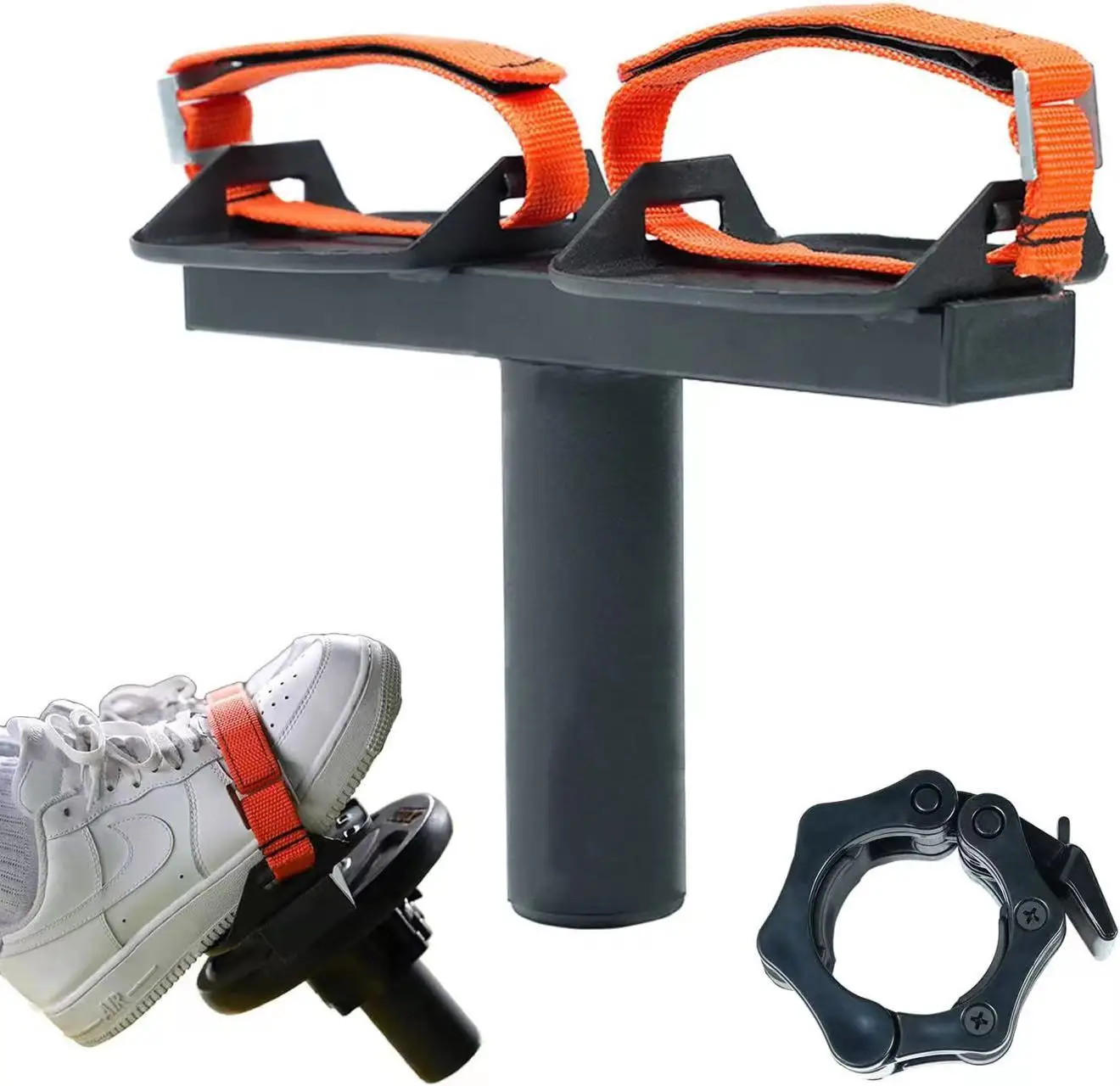 

Тренажер Tibialis для поднятия икры, домашний тренажер для тренировок в тренажерном зале, с откидной ногой, удлинитель для нижней части тела, для силовых тренировок