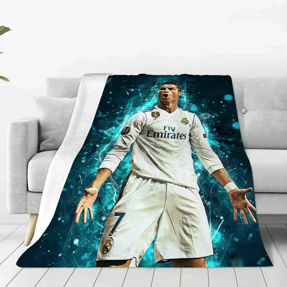 Ronaldoes Fluffy Soft Blankets and Throws Bedspread on the Bed Plaid Wearing Blanket King Size Lion Kennedy Bears Sofa Cover Txt 2