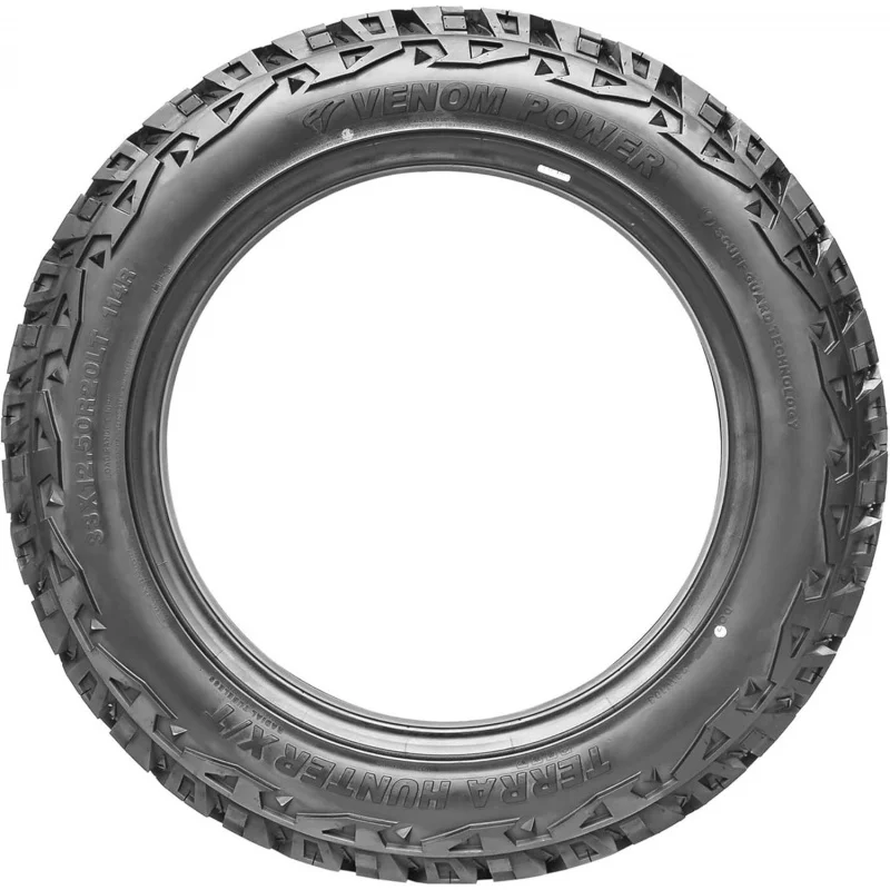 Venom Power Terra All Terrain Mud Truck Tire
