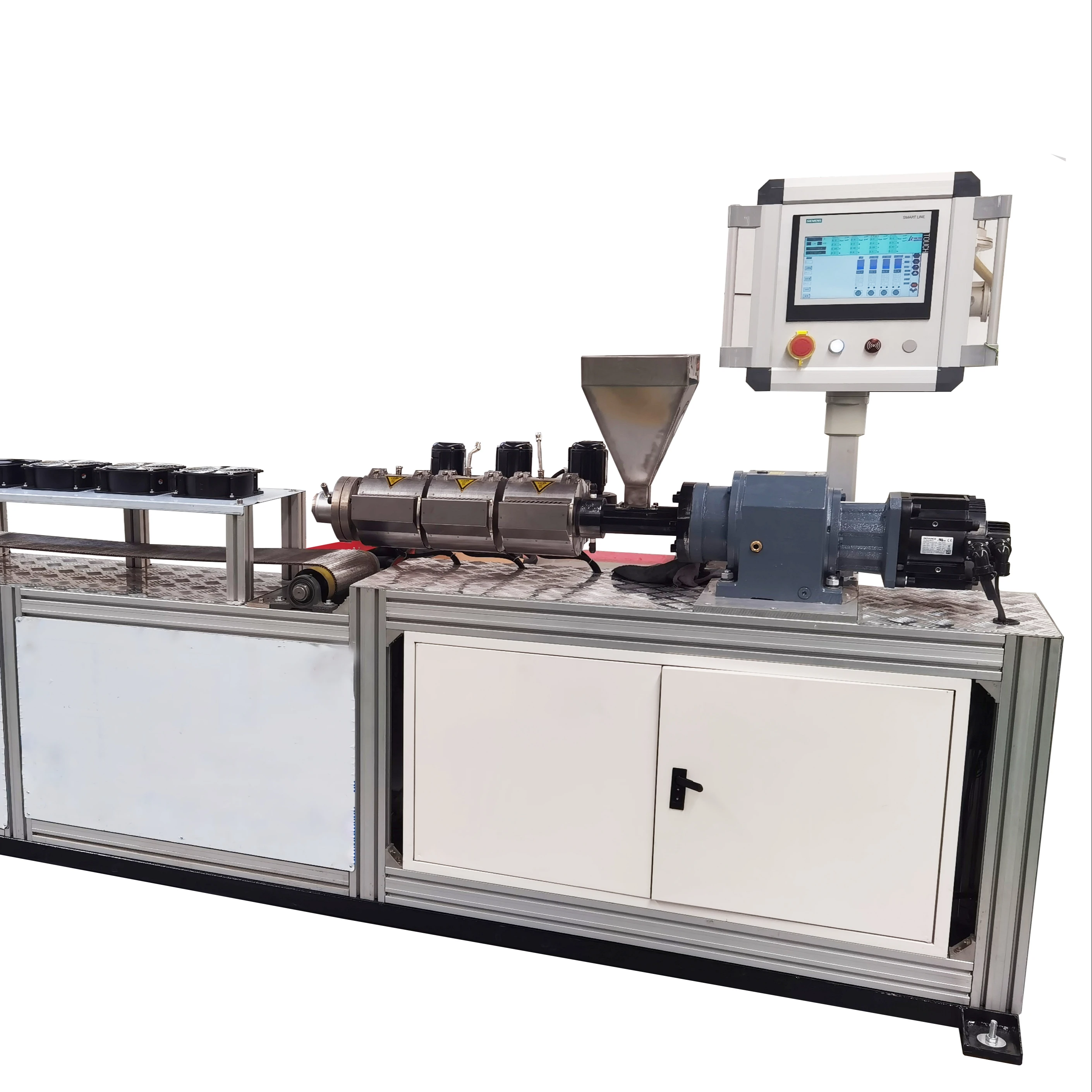MIDTECH SJ25 Lab Single Screw Plastic Extruding Machine AliExpress