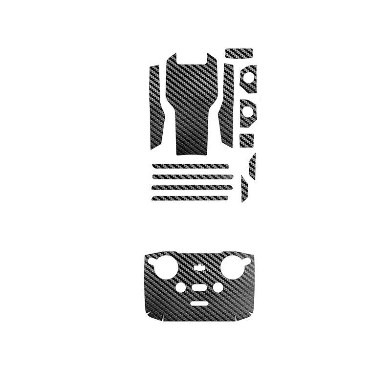 For DJI RC-N1 remote control sticker mavic 3 body sticker skin for dji mavic 3 / 3classic drone accessories