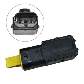 Sensore di pressione booster freno Sensore di pressione linea vuoto freno auto per Audi Volkswagen Seat Skoda 5q0906207 829006