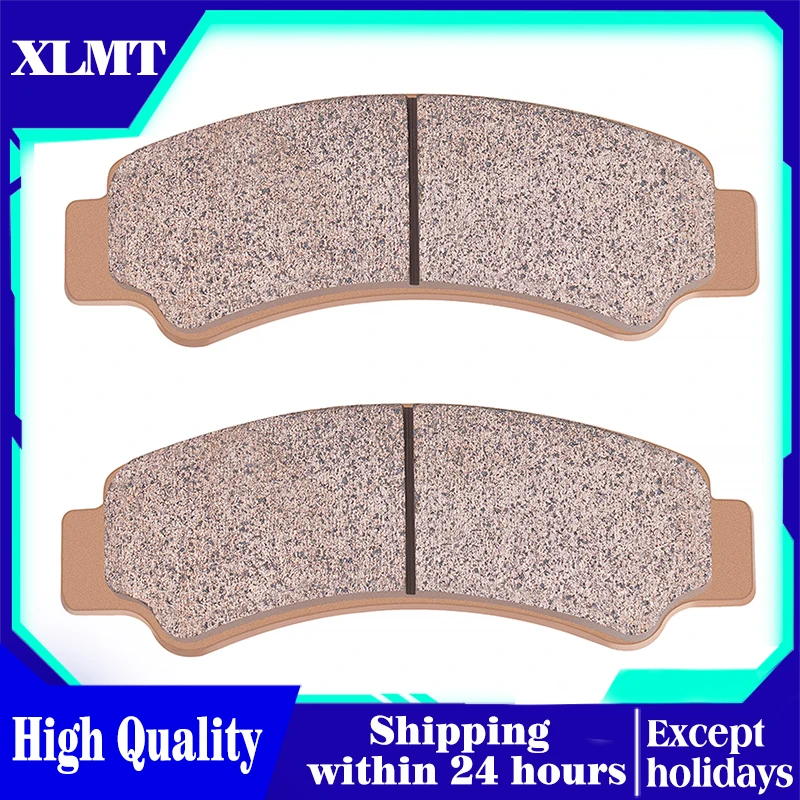 Pastiglie Freno Anteriori Sinterizzate Per Moto Per Cf Moto Z Force 1000 950 Z-Force 400 C-Force 1000 U-Force 500 600 Eps 2018-2019