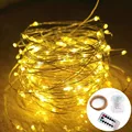 Warm-Copper Wire
