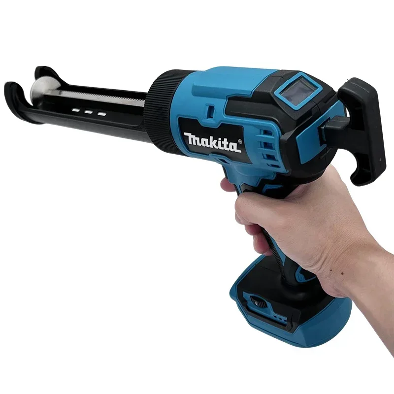 Electric Glass Glue Gun Wireless Glass Doors Windows Filling Sewing Gun Cement G